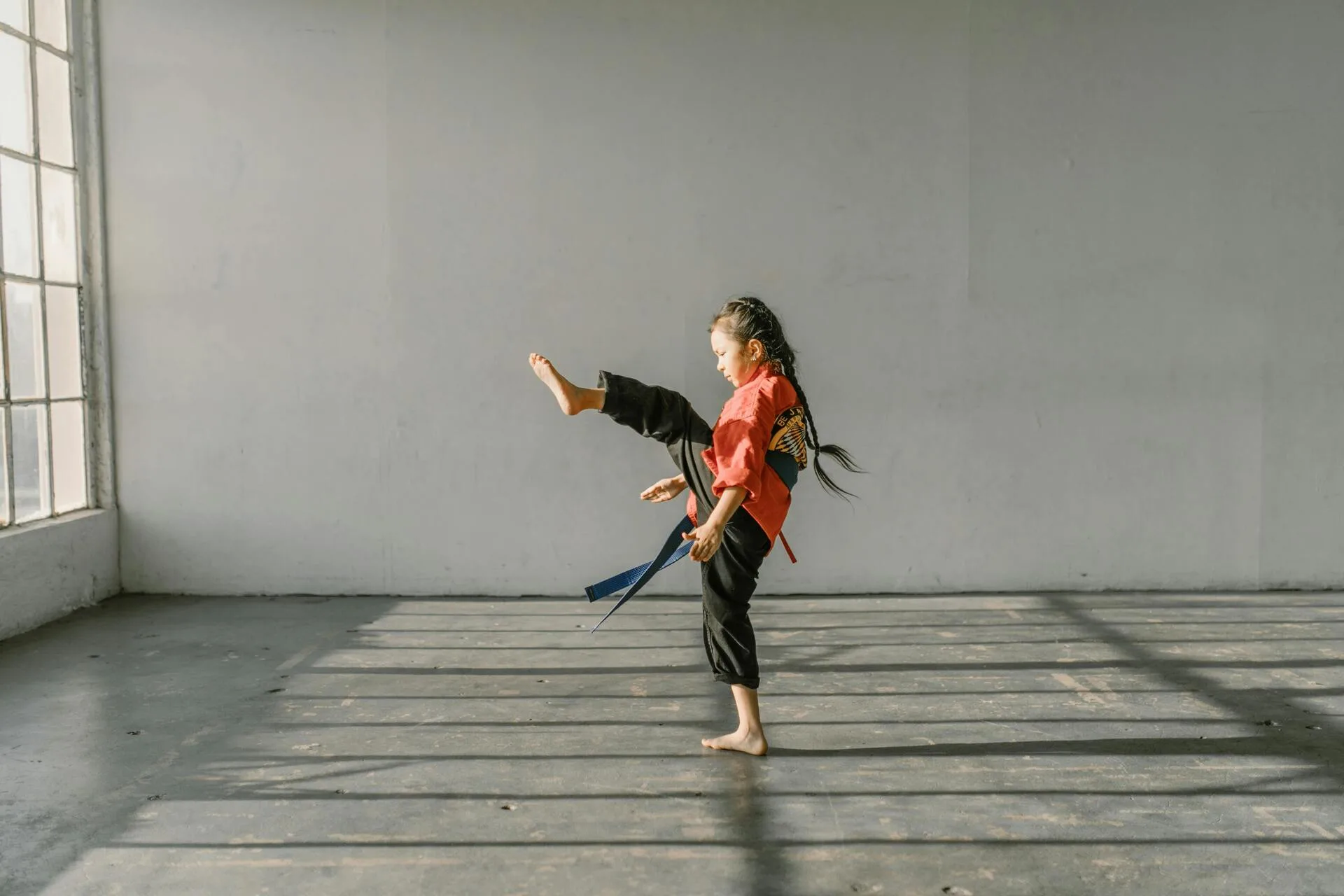 Children / Junior at American Korean Taekwondo Team Center