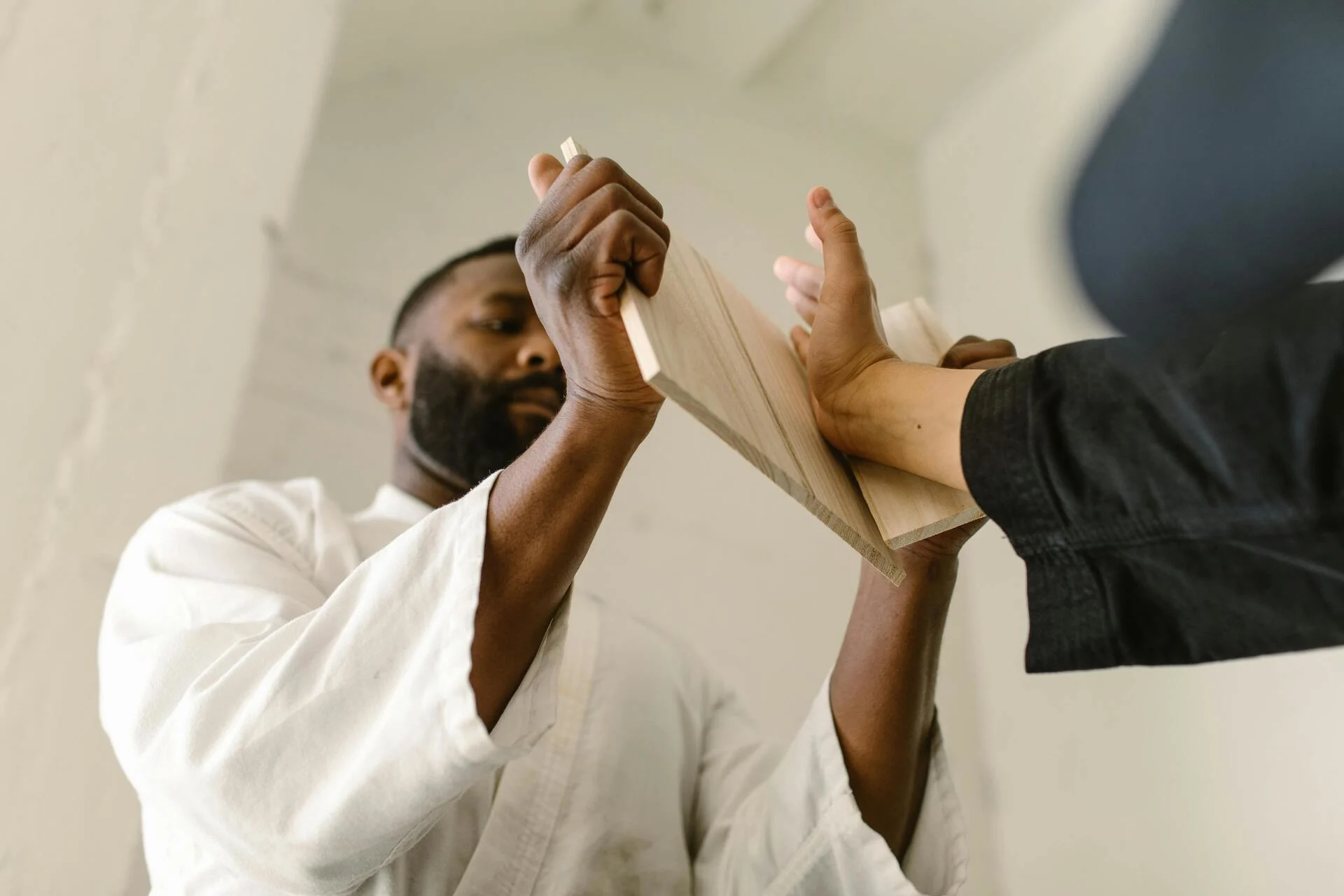 Teen / Adult at American Korean Taekwondo Team Center